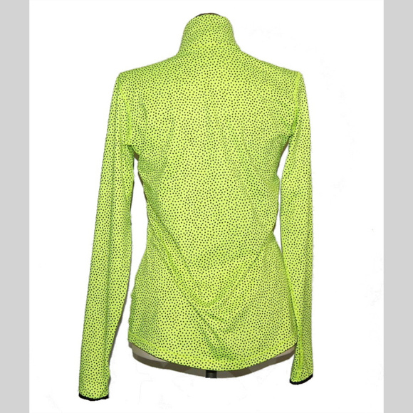 NIKE Dri Fit 3/4 Zip Pullover Jacket Unworn - Picture 2 of 8